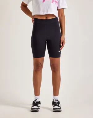 Activewear gear Nike Classic High-Waisted Biker Shorts Fashion advice