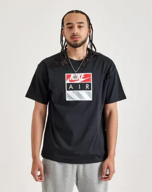 Activewear gear Nike Max90 Tee Fashion influencers' recommendations