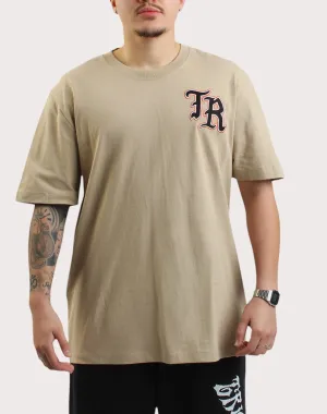 Activewear gear True Religion Nature Logo Heavyweight Tee Fashion technology