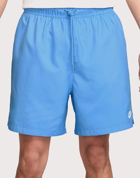 Activewear gear Nike Club Woven Flow Shorts Wardrobe staples
