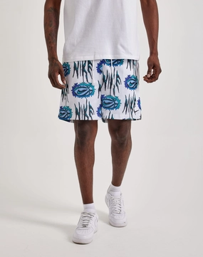 Activewear gear Nike Practice Mesh Dri-FIT Basketball Shorts Comfortable apparel