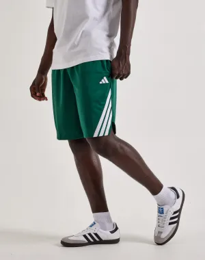Adidas 3-Stripes Basketball Shorts Nylon - included fashion Party wear
