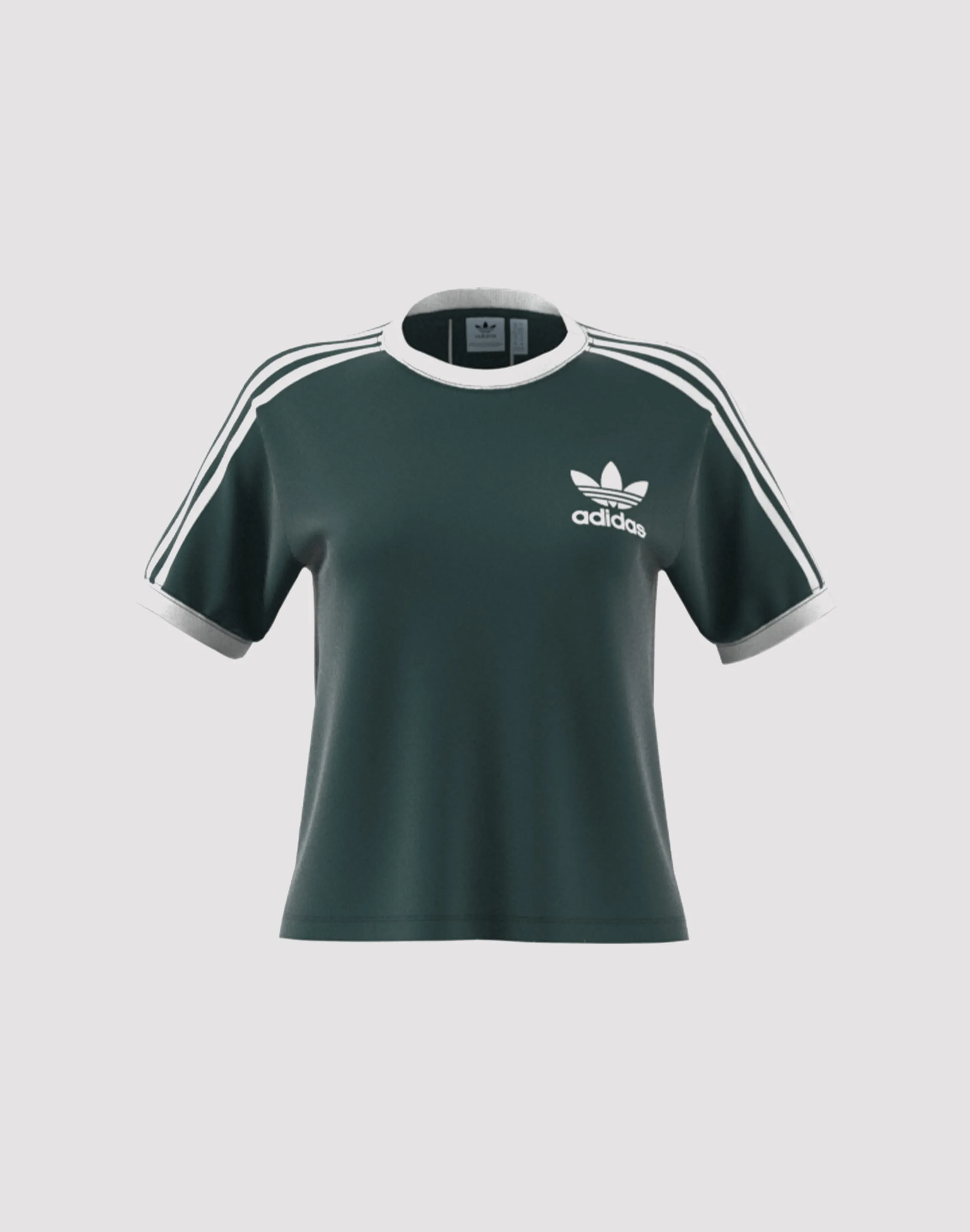 Adidas Adicolor Classics 3-Stripes Tee Fashion shows Spandex - incorporated fashion