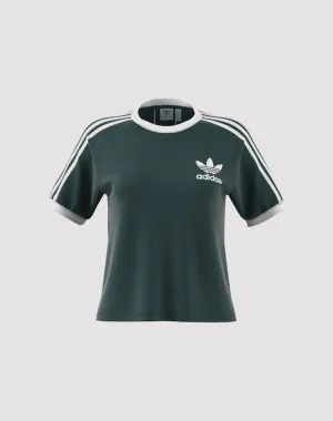 Adidas Adicolor Classics 3-Stripes Tee Fashion shows Spandex - incorporated fashion