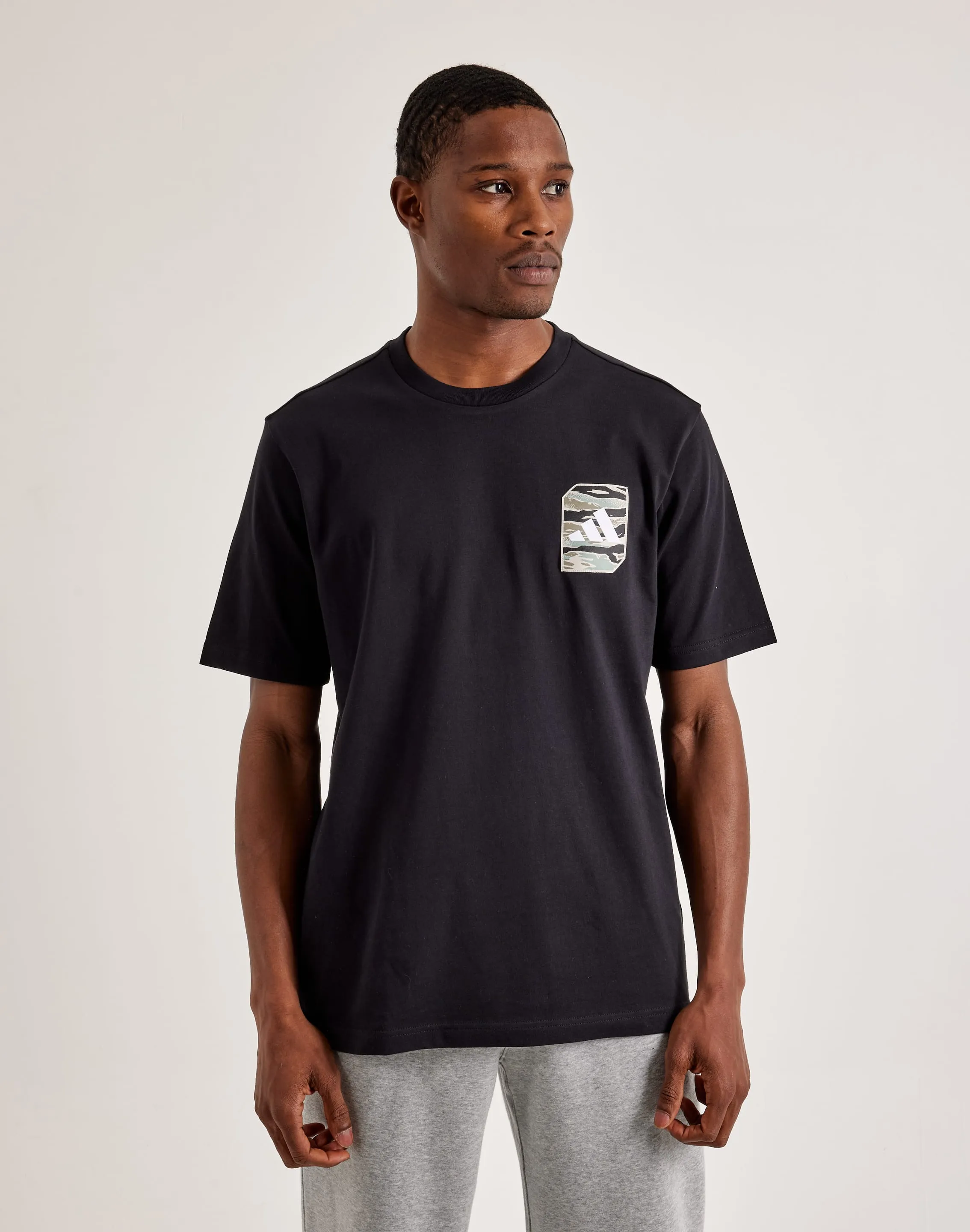 Adidas GFX Tee Fashion accessories Fashion culture