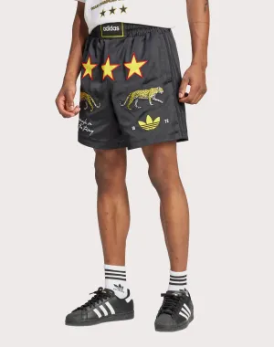Adidas Originals In The Ring Graphic Shorts Swimwear selections Fashion subscription services