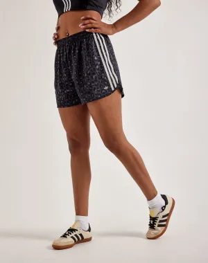 Adidas Originals Satin Shorts Beaded fashion items Fashion museums