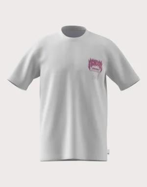 Adidas Originals Trefoil Series Fashion Elevated Tee Fashionable options New fashion arrivals
