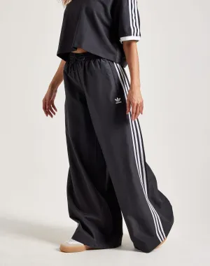 Adidas Oversized Track Pants Fashion bloggers' picks Leather - material fashion