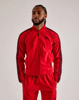Adidas SST Bonded Track Top Fashion labels Denim - based fashion