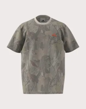 Adidas SST Camo Tee Budget - friendly fashion Fashion accessories