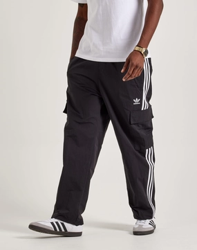 Adidas Adicolor Classics 3-Stripes Cargo Pants Organic fashion products Fashion-forward items