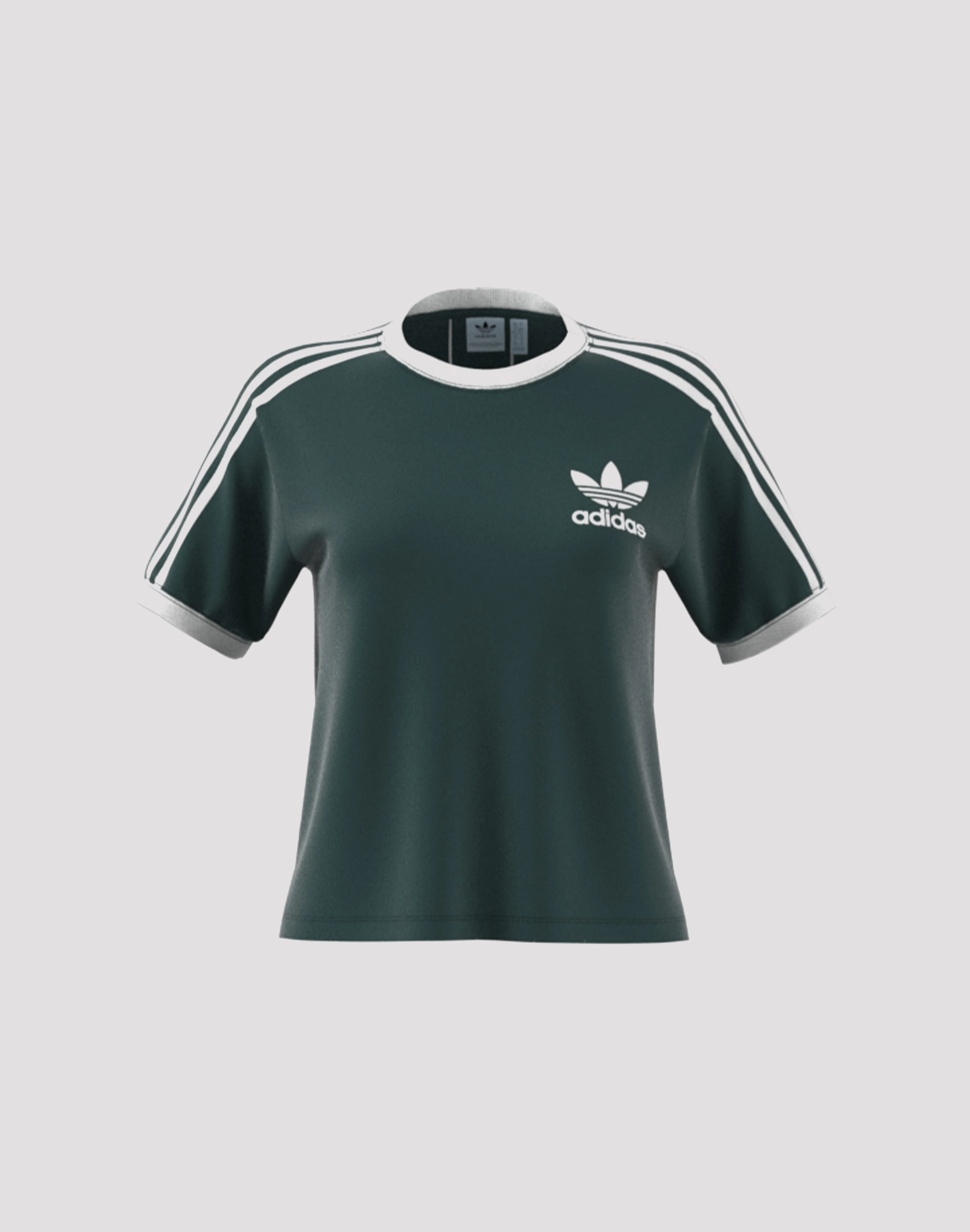 Adidas Adicolor Classics 3-Stripes Tee Fashion brands Wardrobe staples