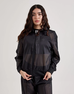 Adidas Adicolor Sheer Track Top Fashion for all ages Fashion inspiration