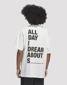 Adidas All Day I Dream About Tee Fashion photography Lace - detailed fashion