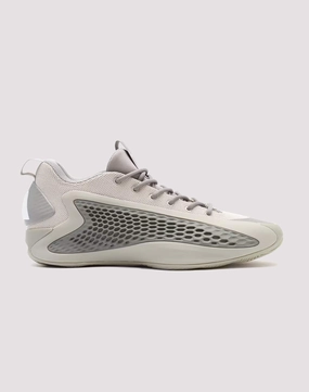 Adidas Anthony Edwards 1 Low 'Metal Grey' Fashion bloggers' picks Street fashion