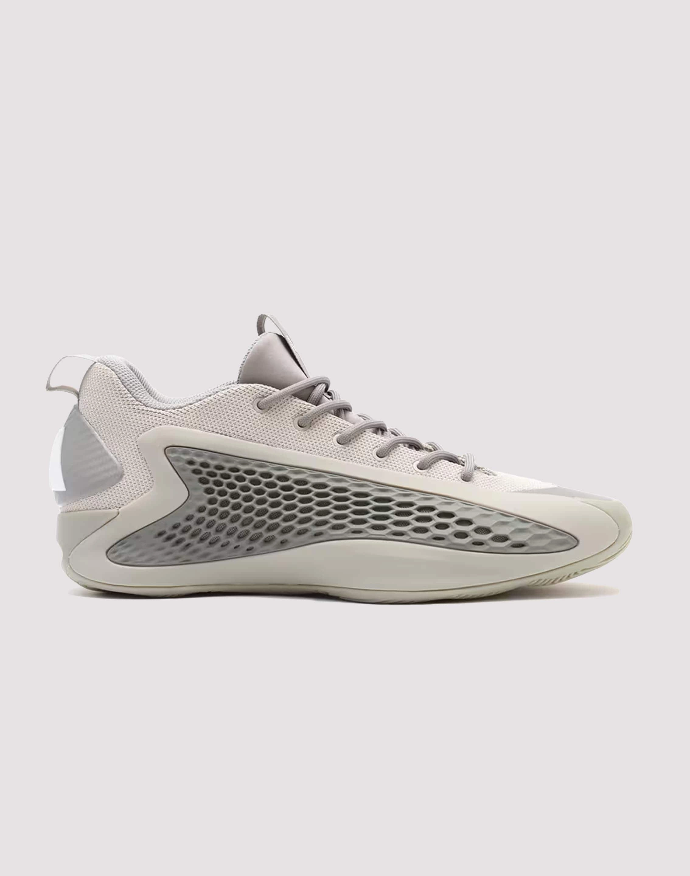 Adidas Anthony Edwards 1 Low 'Metal Grey' Fashion bloggers' picks Street fashion