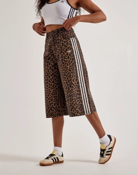 Adidas Denim Bermuda Shorts Fashion customization Runway fashion