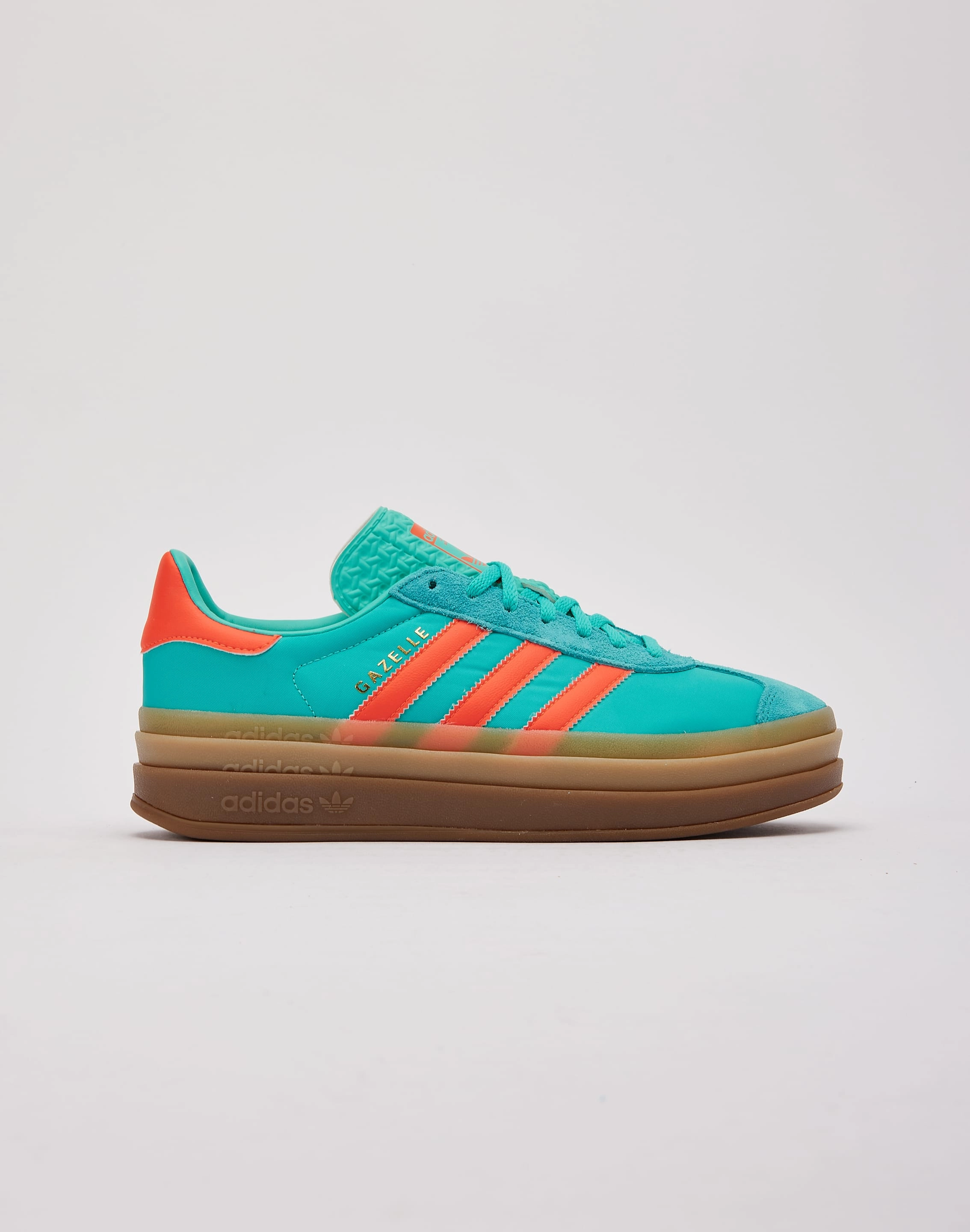 Adidas Gazelle Bold Retro fashion finds Evening wear