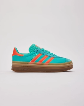 Adidas Gazelle Bold Retro fashion finds Evening wear