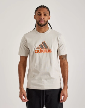 Adidas GFX Tee High - end fashion Formal wear selections