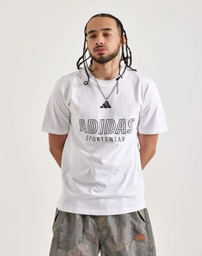 Adidas House Of Tiro Tee Minimalist fashion Fashion customization