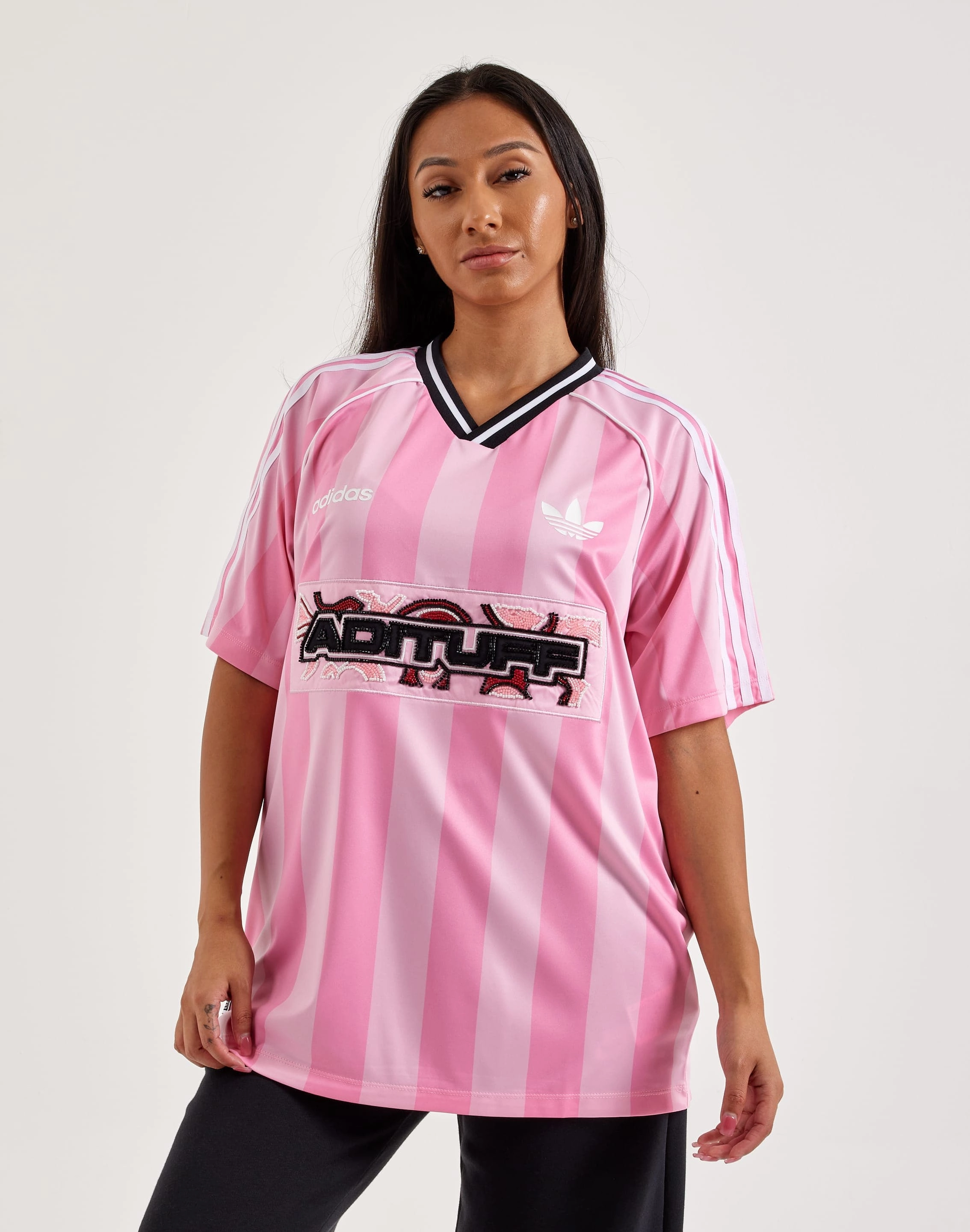 Adidas Originals Beads Jersey Smart fashion (wearables) Business casual wear