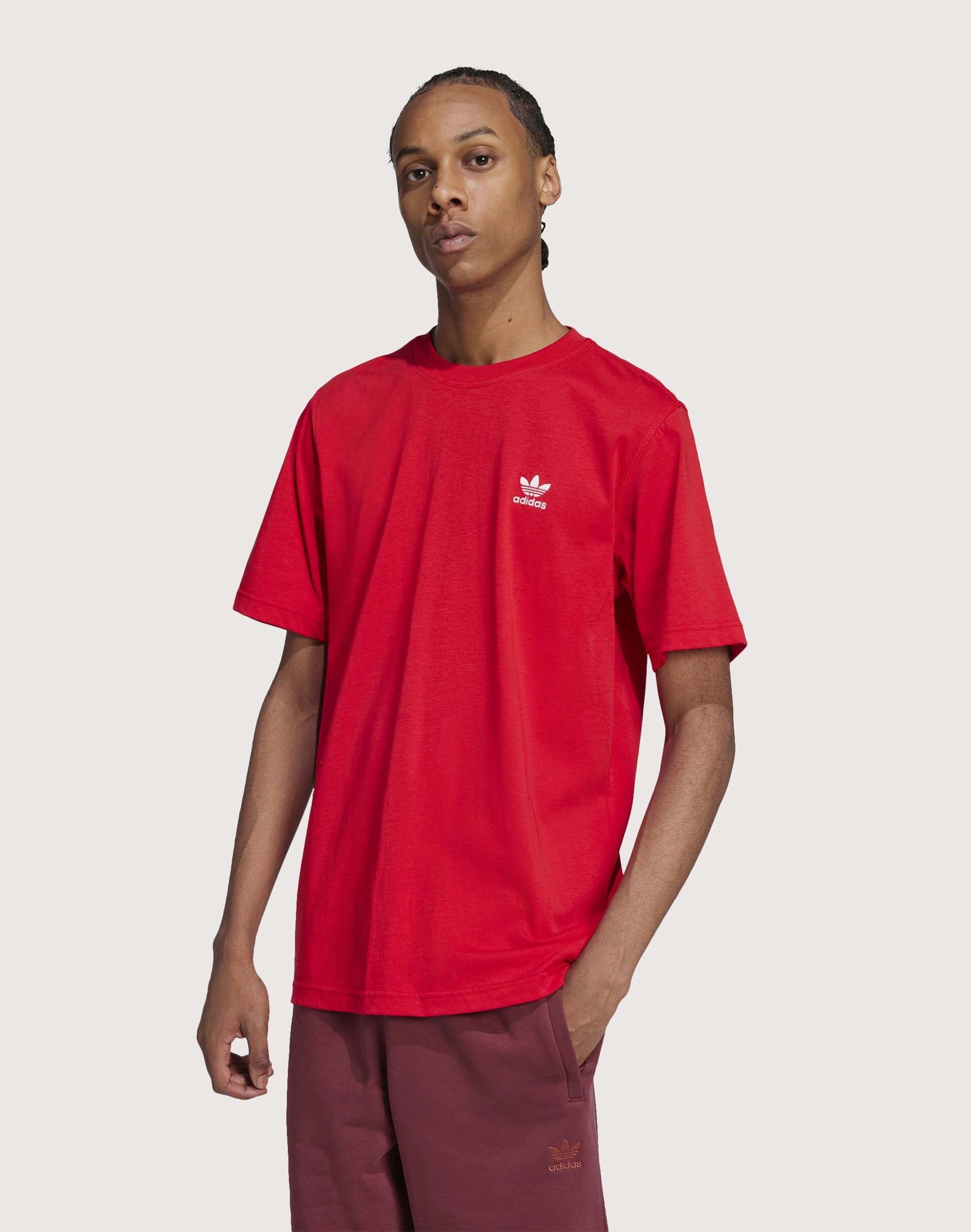 Adidas Originals Trefoil Essentials Tee Fashion for all ages Fashion archives