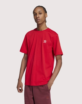 Adidas Originals Trefoil Essentials Tee New fashion arrivals Sustainable fashion practices
