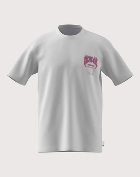 Adidas Originals Trefoil Series Fashion Elevated Tee Quality apparel Clearance fashion