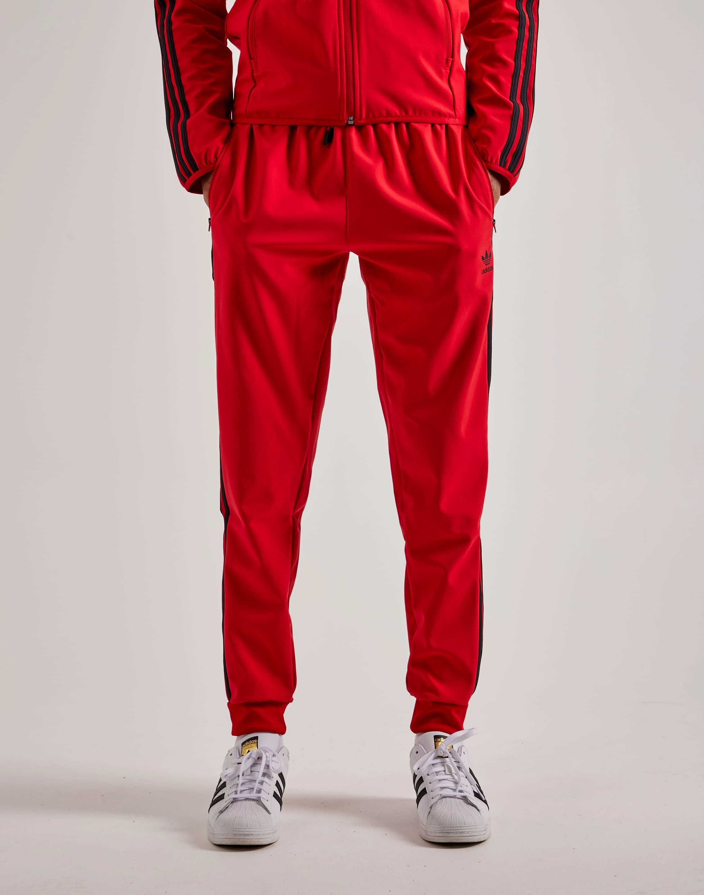 Adidas SST Bonded Track Pants Designer fashion items New fashion arrivals