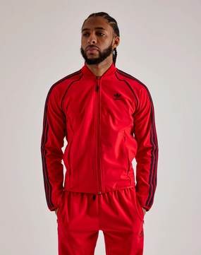 Adidas SST Bonded Track Top Fashion advice Designer fashion items