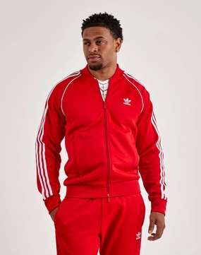Adidas SST Track Jacket Clothing and accessories Fashion history