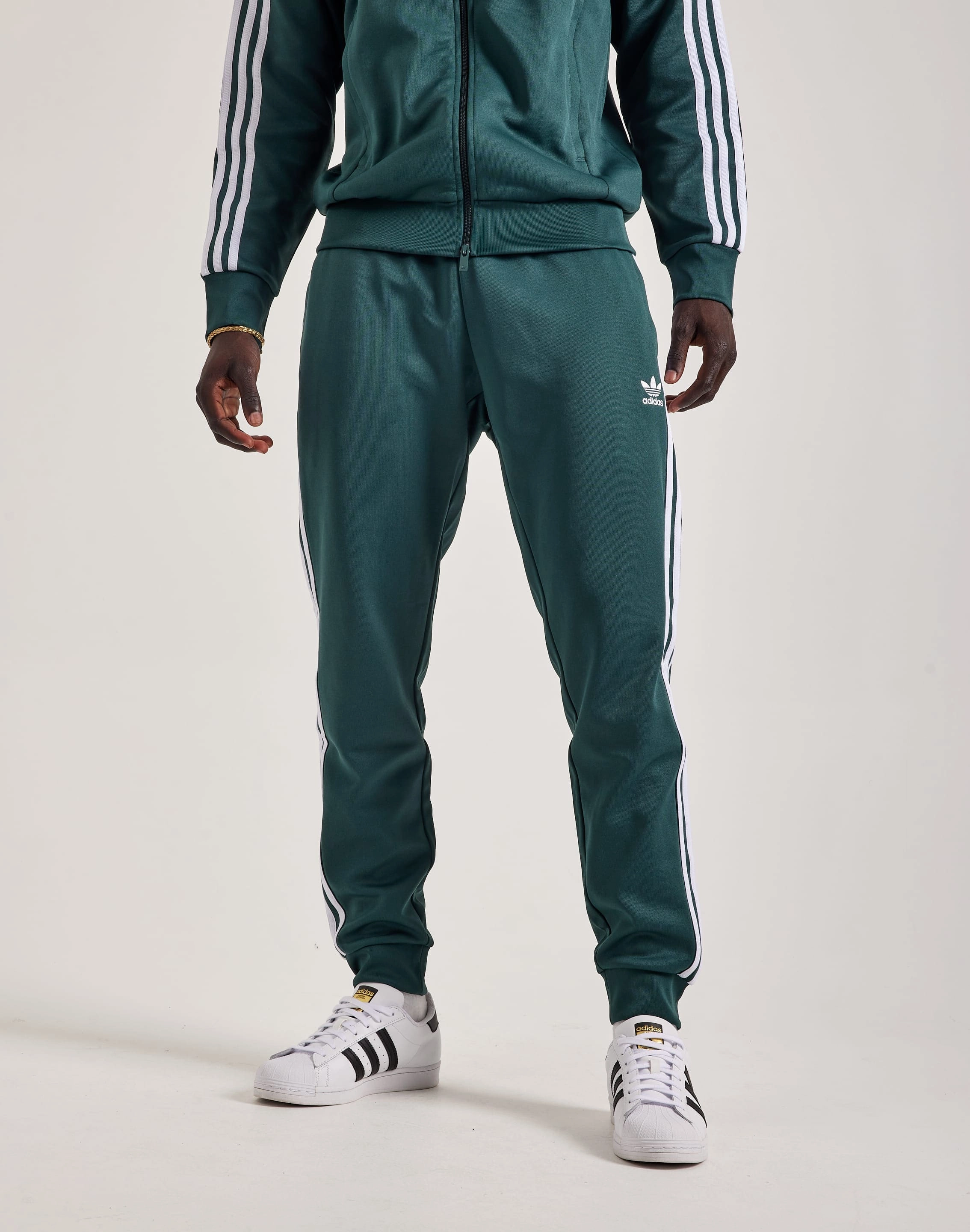 Adidas SST Track Pants Budget - friendly fashion Leather - material fashion