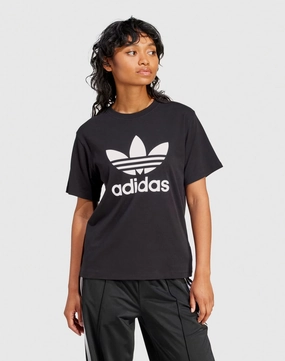 Adidas Trefoil Tee Clothing types Fashion on sale