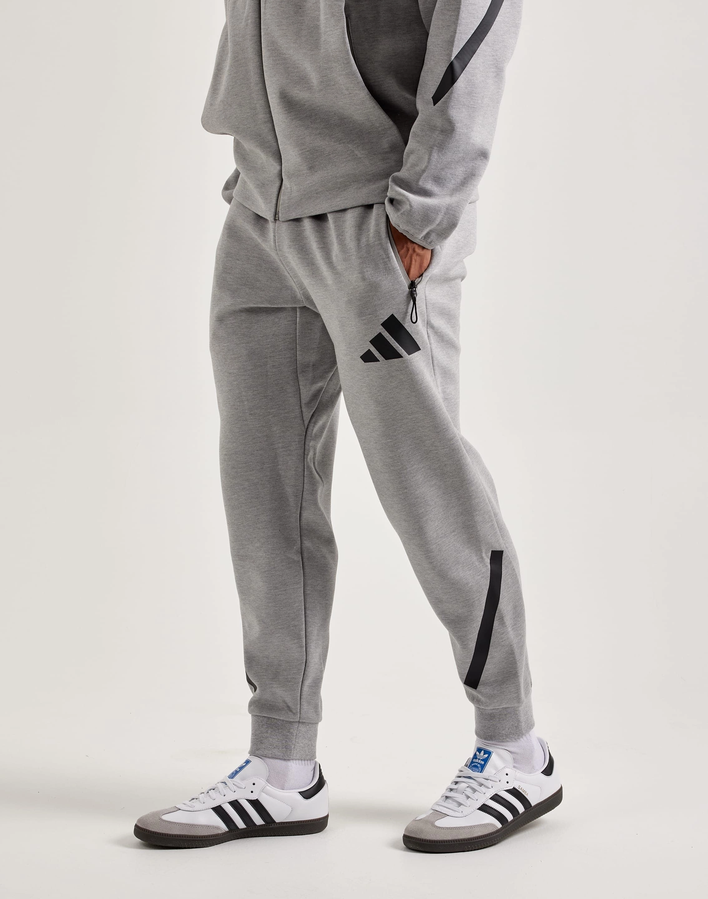 Adidas Z.N.E. Pants Fashionable options Quality apparel