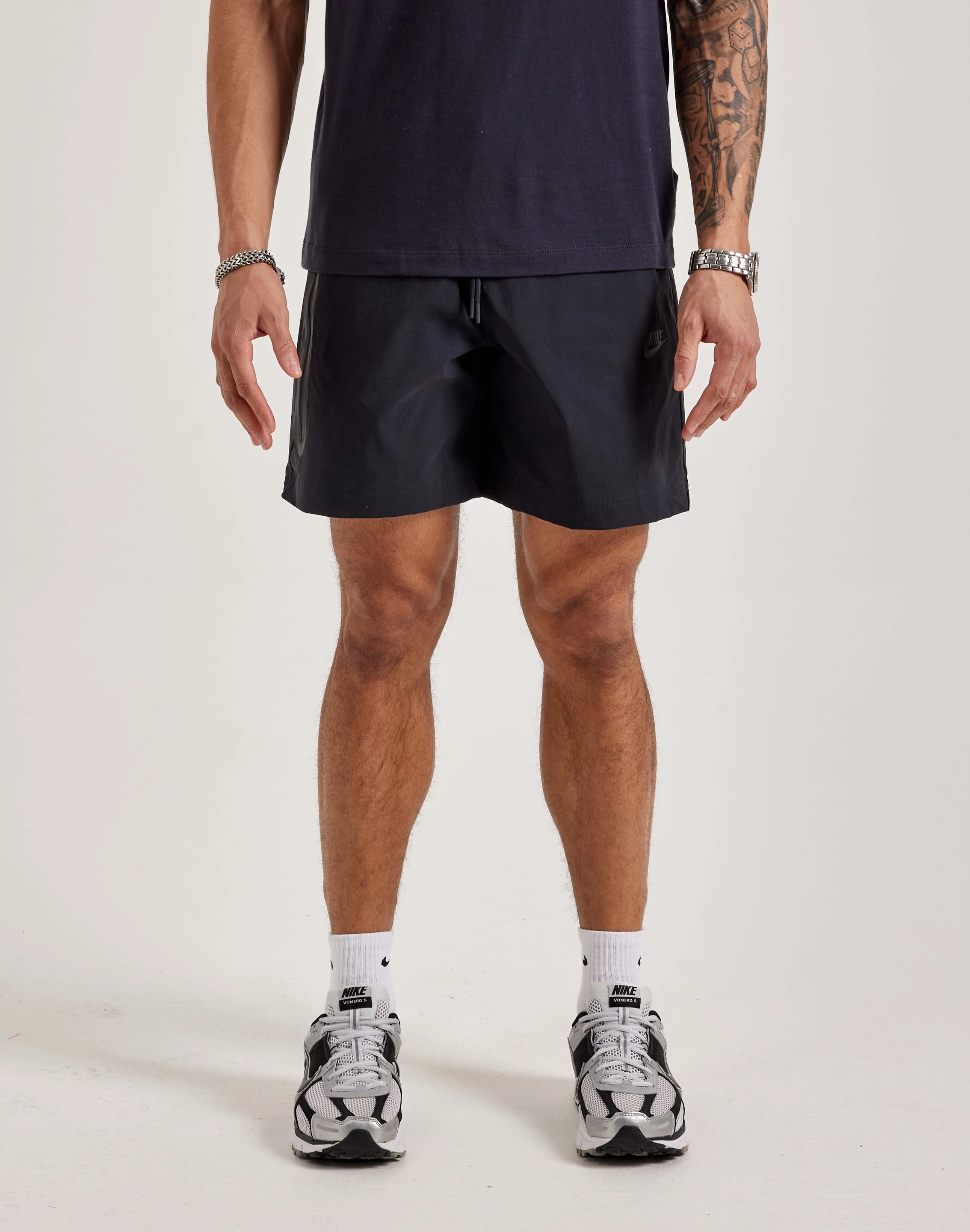 Affordable fashion Nike Tech Woven Shorts Style statements
