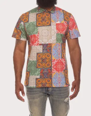 Akoo Decadent Multi Polo Fashion-forward items Budget - friendly fashion
