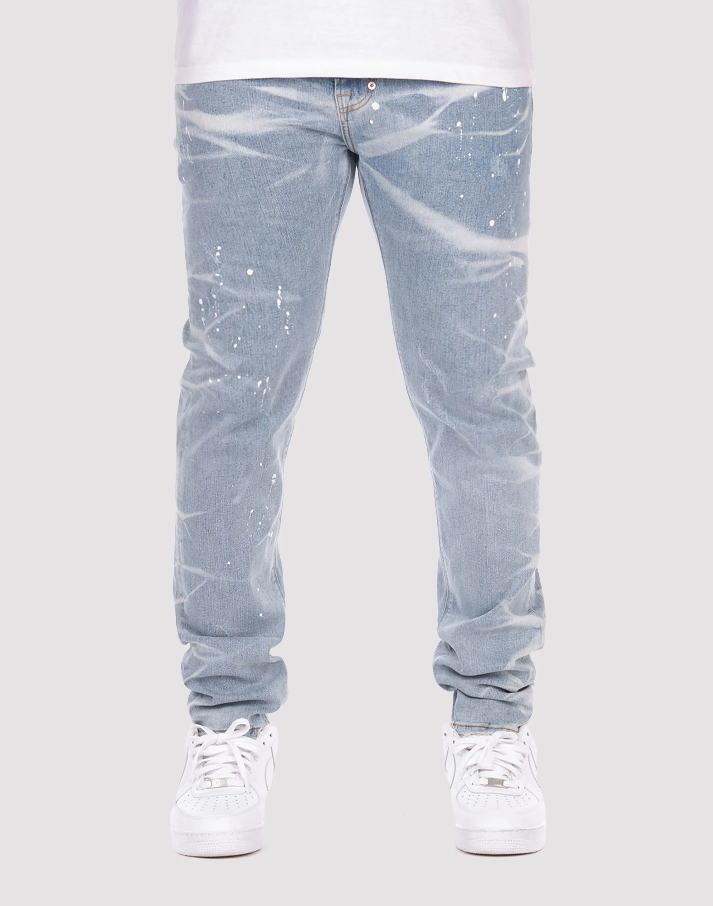 Akoo Heron Slim Fit Jeans Fashion catalog Clothing prices