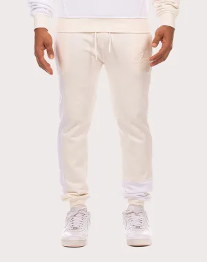 Akoo Script White Joggers Affordable fashion Fashion brands