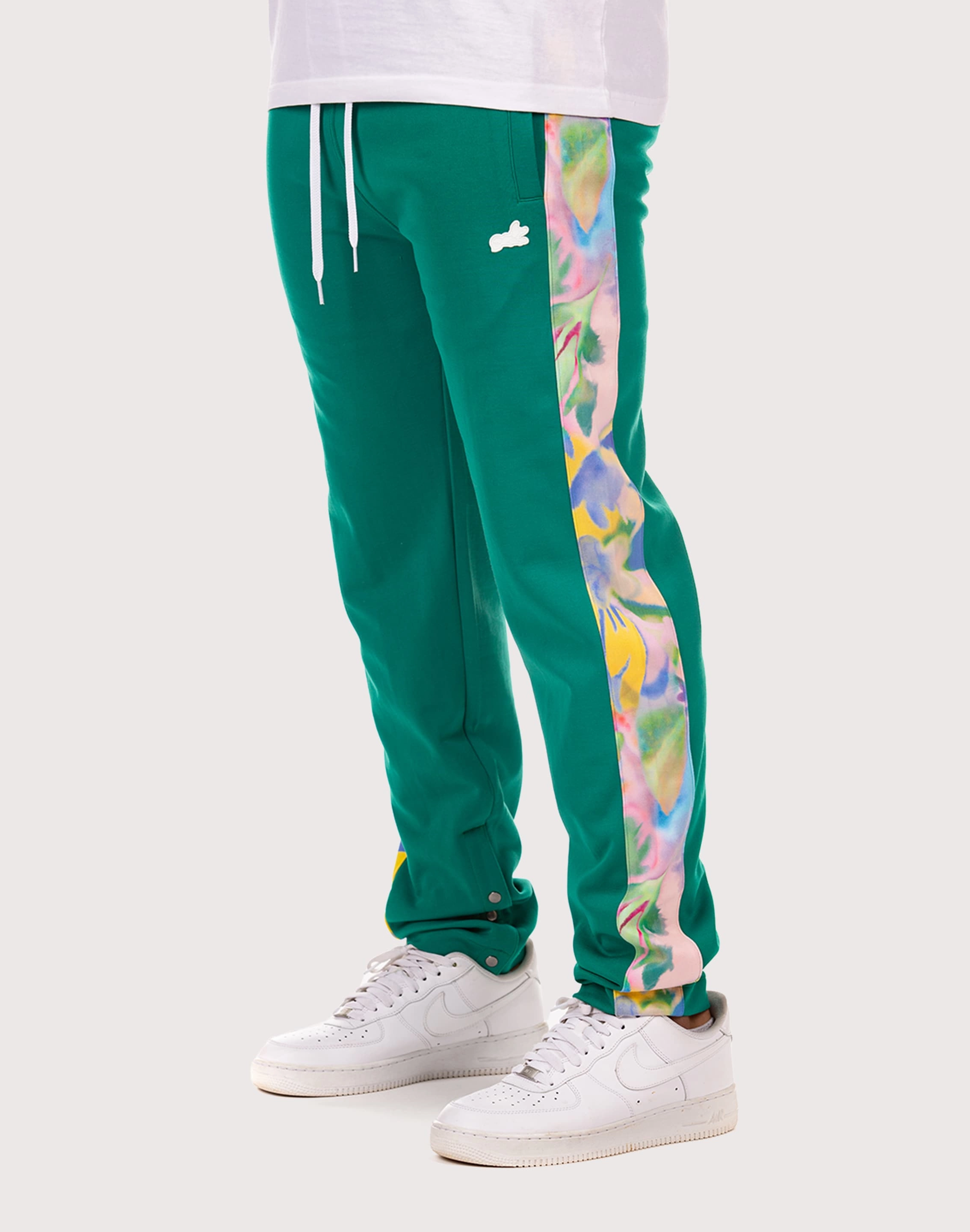 Akoo Bravo Track Glade Pant Style statements Fashion culture