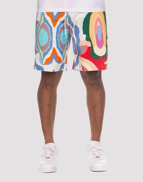 Akoo Cord Shorts Beaded fashion items Casual wear options