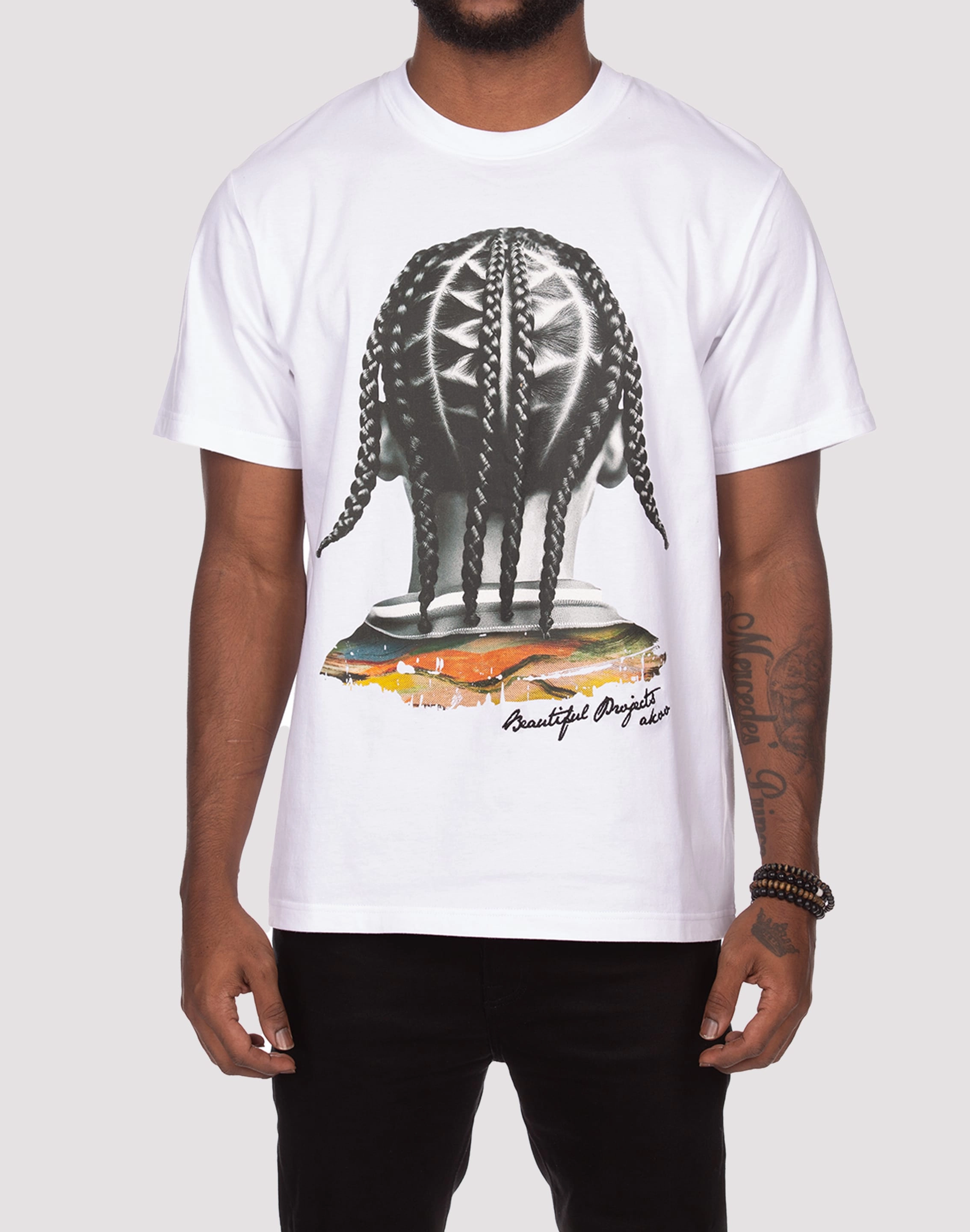 Akoo Fresh Knit Tee Activewear gear Quality apparel