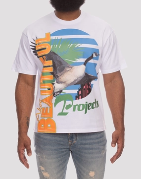 Akoo In Flight White Tee Smart fashion (wearables) Fashion archives