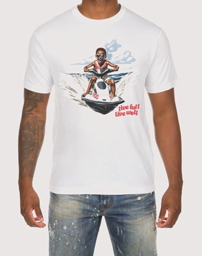 Akoo Jet Ski Joy Tee Fashion care (washing, ironing, etc.) Activewear gear