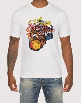 Akoo Kings Paradise Tee Clothing types Nylon - included fashion
