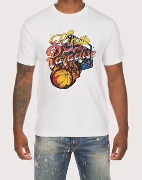 Akoo Kings Paradise Tee Clothing types Nylon - included fashion