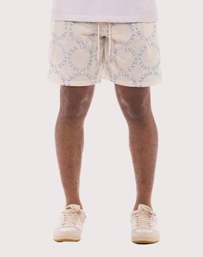 Akoo MCMLXX Whistle White Shorts Sustainable fashion practices Fashion archives