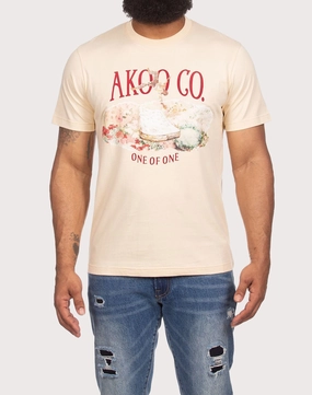 Akoo Meadow Sand Tee New fashion arrivals Modern fashion