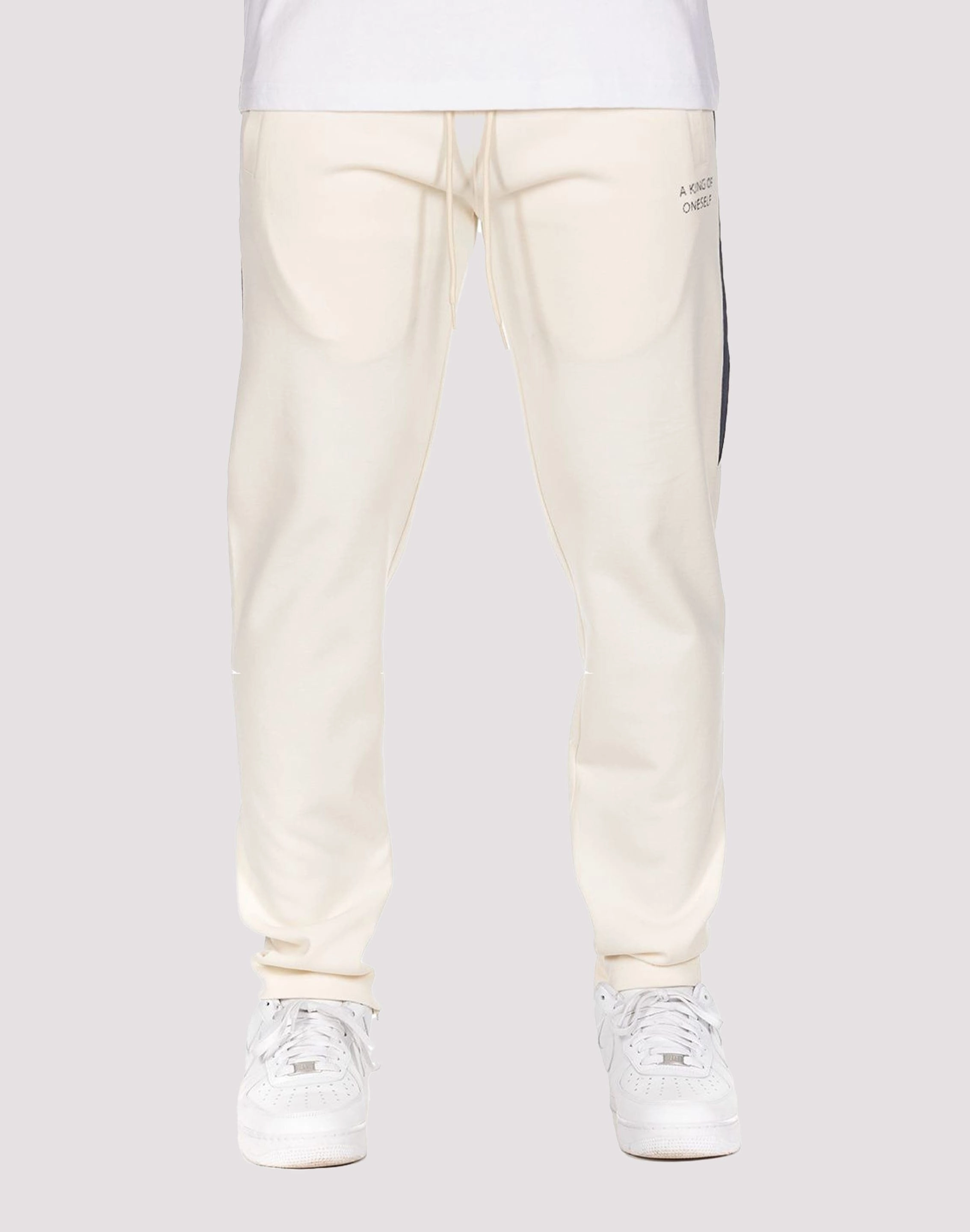 Akoo Monarch Whiskey White Pants Everyday wear Everyday wear